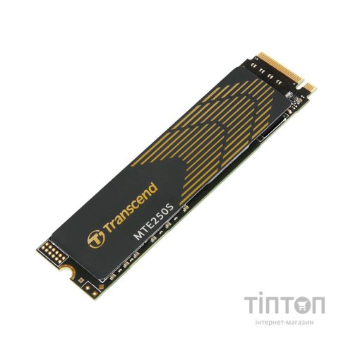 Накопичувач SSD M.2 2280 4TB Transcend (TS4TMTE250S)