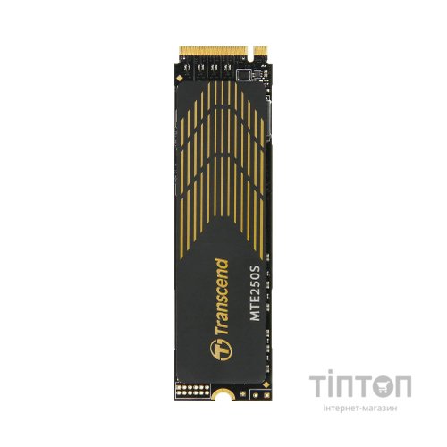 Накопичувач SSD M.2 2280 4TB Transcend (TS4TMTE250S)