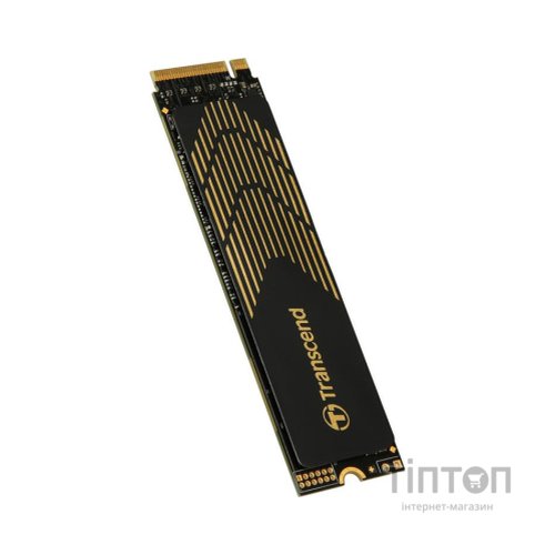 Накопичувач SSD M.2 2280 4TB Transcend (TS4TMTE250S)