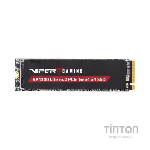 Накопичувач SSD M.2 2280 4TB VP4300L Patriot (VP4300L4TBM28H)