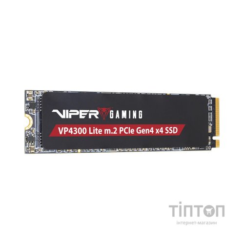 Накопичувач SSD M.2 2280 4TB VP4300L Patriot (VP4300L4TBM28H)