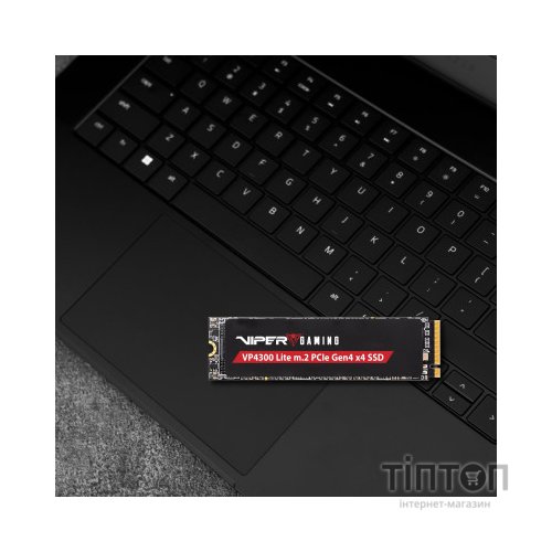 Накопичувач SSD M.2 2280 4TB VP4300L Patriot (VP4300L4TBM28H)