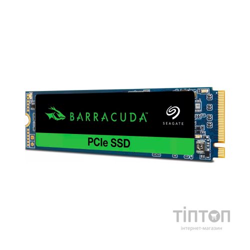 Накопичувач SSD M.2 2280 500GB BarraCuda Seagate (ZP500CV3A002)