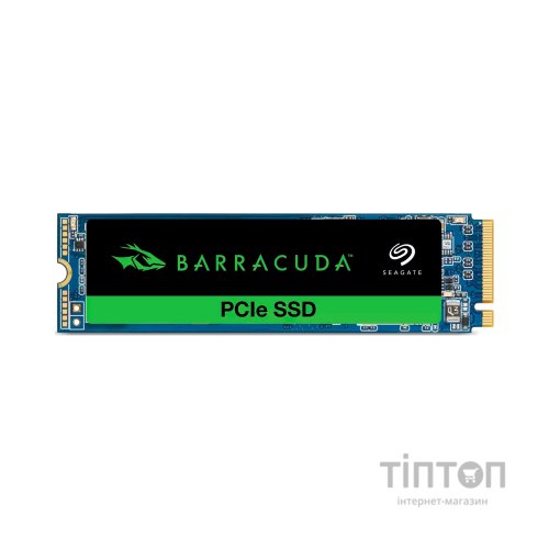 Накопичувач SSD M.2 2280 500GB BarraCuda Seagate (ZP500CV3A002)