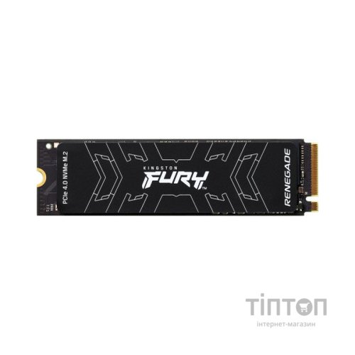 Накопичувач SSD M.2 2280 500GB Kingston (SFYRS/500G)