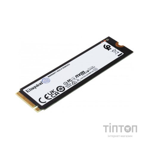 Накопичувач SSD M.2 2280 500GB Kingston (SFYRS/500G)