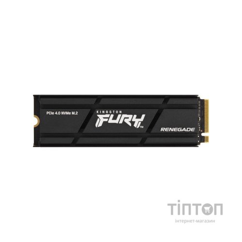 Накопичувач SSD M.2 2280 500GB Kingston (SFYRSK/500G)
