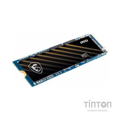Накопичувач SSD M.2 2280 500GB M371 MSI (S78-440K160-P83)