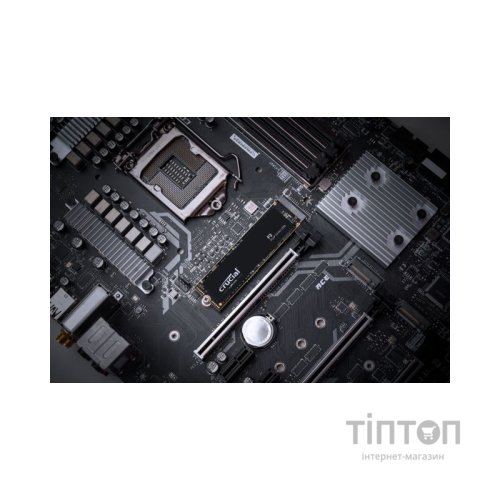 Накопичувач SSD M.2 2280 500GB Micron (CT500P3SSD8)