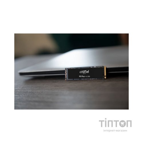 Накопичувач SSD M.2 2280 500GB Micron (CT500P5PSSD8)