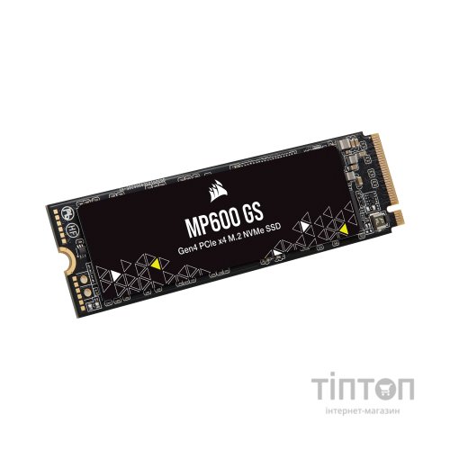 Накопичувач SSD M.2 2280 500GB MP600GS Corsair (CSSD-F0500GBMP600GS)