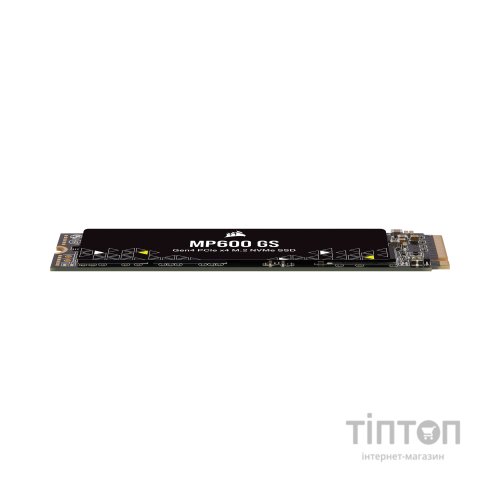 Накопичувач SSD M.2 2280 500GB MP600GS Corsair (CSSD-F0500GBMP600GS)