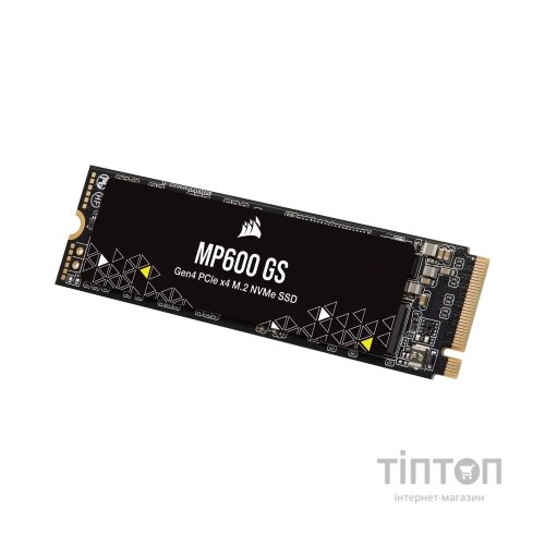 Накопичувач SSD M.2 2280 500GB MP600GS Corsair (CSSD-F0500GBMP600GS)