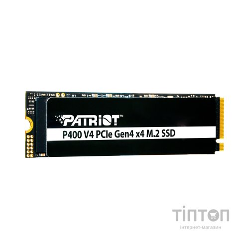 Накопичувач SSD M.2 2280 500GB P400 Patriot (P400VP500GM28H)