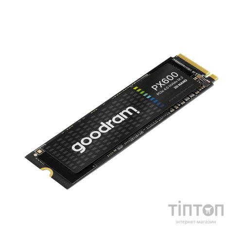 Накопичувач SSD M.2 2280 500GB PX600 Goodram (SSDPR-PX600-500-80)