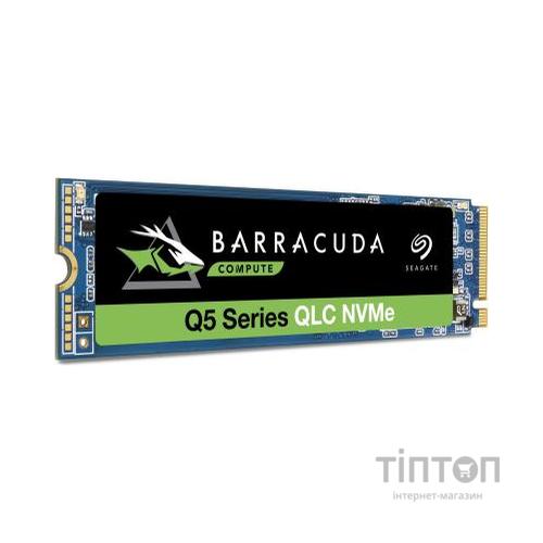 Накопичувач SSD M.2 2280 500GB Seagate (ZP500CV3A001)