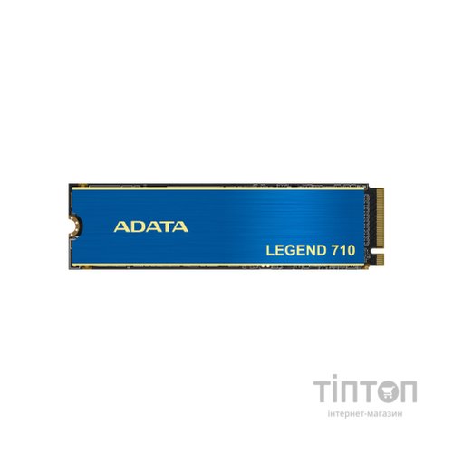 Накопичувач SSD M.2 2280 512GB ADATA (ALEG-710-512GCS)