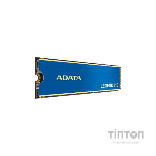 Накопичувач SSD M.2 2280 512GB ADATA (ALEG-710-512GCS)