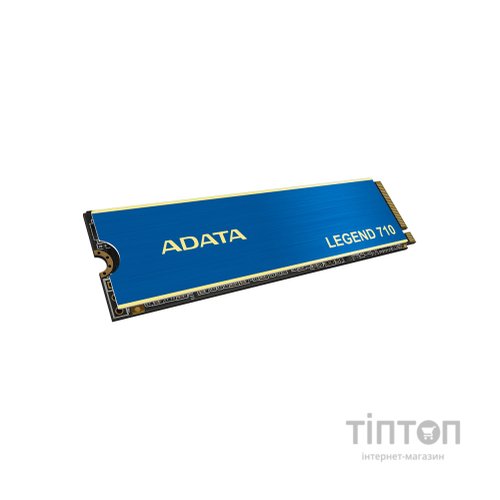 Накопичувач SSD M.2 2280 512GB ADATA (ALEG-710-512GCS)