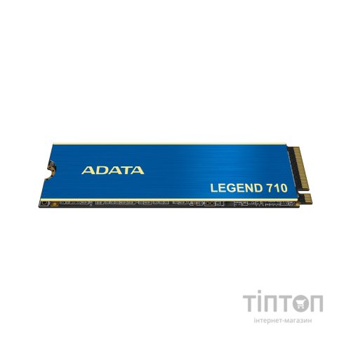 Накопичувач SSD M.2 2280 512GB ADATA (ALEG-710-512GCS)