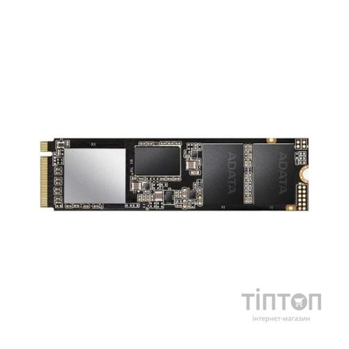 Накопичувач SSD M.2 2280 512GB ADATA (ASX8200PNP-512GT-C)