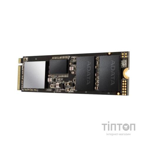 Накопичувач SSD M.2 2280 512GB ADATA (ASX8200PNP-512GT-C)