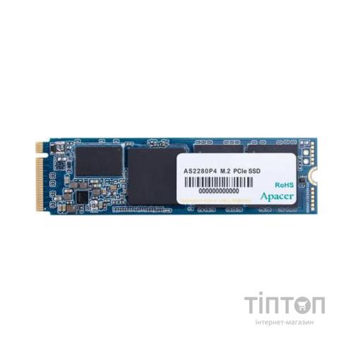 Накопичувач SSD M.2 2280 512GB Apacer (AP512GAS2280P4-1)