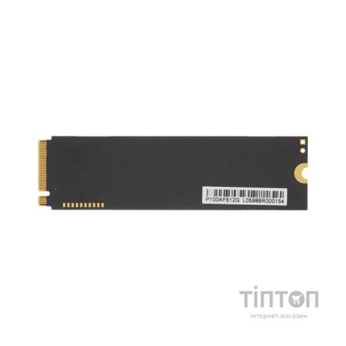 Накопичувач SSD M.2 2280 512GB Apacer (AP512GAS2280P4U-1)