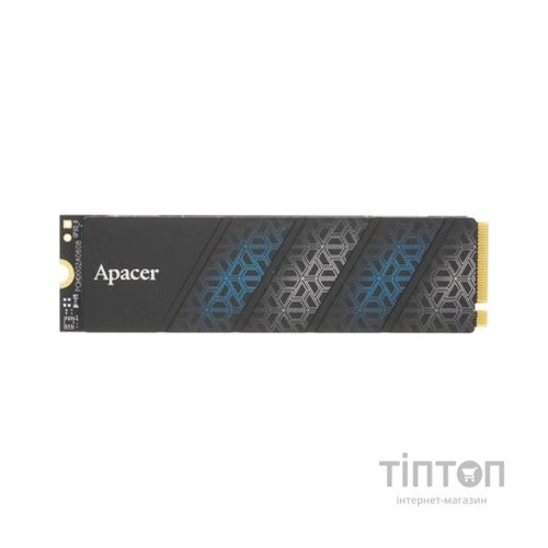 Накопичувач SSD M.2 2280 512GB Apacer (AP512GAS2280P4UPRO-1)