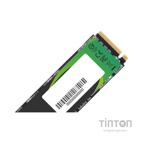 Накопичувач SSD M.2 2280 512GB Apacer (AP512GAS2280P4X-1)
