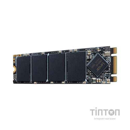 Накопичувач SSD M.2 2280 512GB NM100 Lexar (LNM100-512RB)