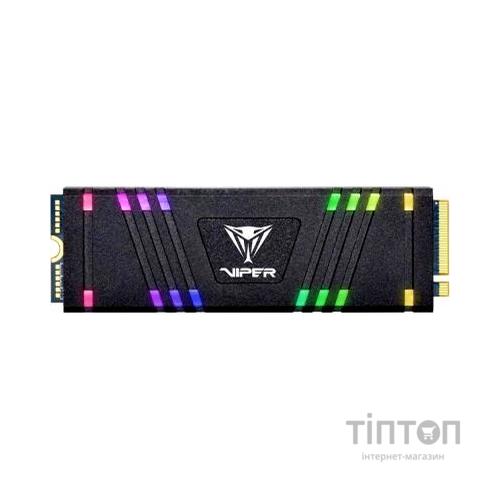 Накопичувач SSD M.2 2280 512GB Patriot (VPR100-512GM28H)