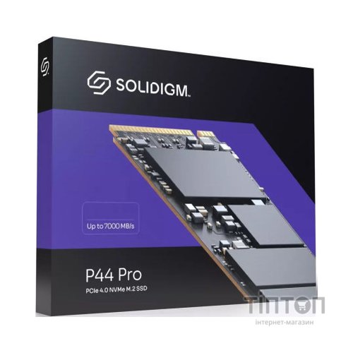Накопичувач SSD M.2 2280 512GB SOLIDIGM (SSDPFKKW512H7X1)