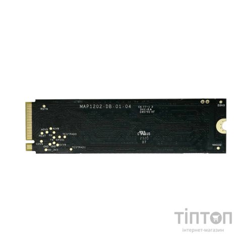 Накопичувач SSD M.2 2280 512GB X500S ATRIA (ATNVMX500S/512)