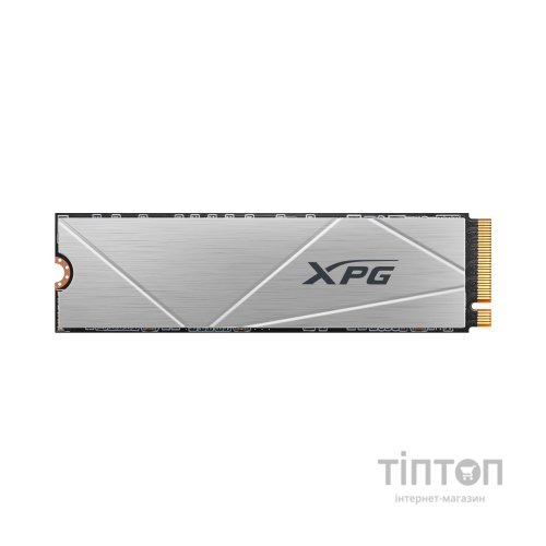 Накопичувач SSD M.2 2280 512GB XPG GAMMIX S60 ADATA (AGAMMIXS60-512G-CS)