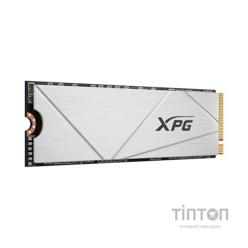 Накопичувач SSD M.2 2280 512GB XPG GAMMIX S60 ADATA (AGAMMIXS60-512G-CS)