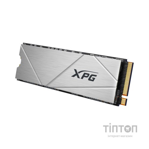 Накопичувач SSD M.2 2280 512GB XPG GAMMIX S60 ADATA (AGAMMIXS60-512G-CS)