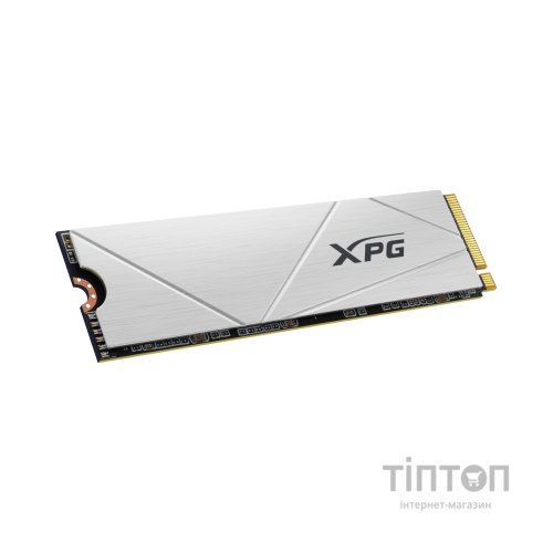 Накопичувач SSD M.2 2280 512GB XPG GAMMIX S60 ADATA (AGAMMIXS60-512G-CS)