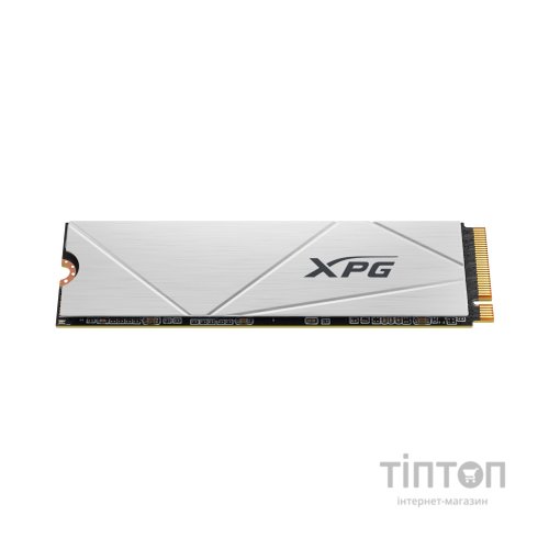Накопичувач SSD M.2 2280 512GB XPG GAMMIX S60 ADATA (AGAMMIXS60-512G-CS)