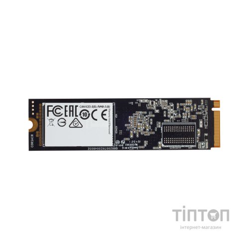 Накопичувач SSD M.2 2280 960GB MP510 Corsair (CSSD-F960GBMP510B)