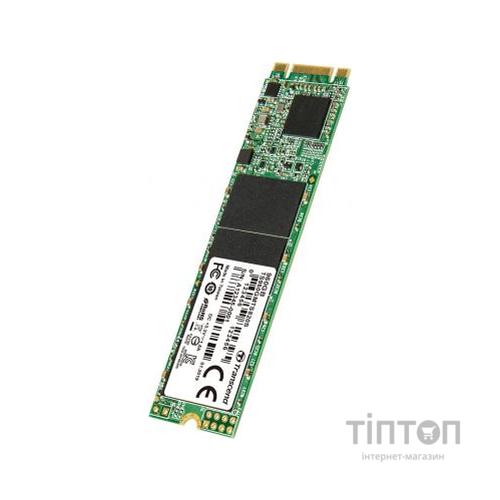 Накопичувач SSD M.2 2280 960GB Transcend (TS960GMTS820S)