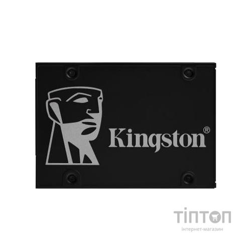 Накопичувач SSD mSATA 256GB Kingston (SKC600MS/256G)
