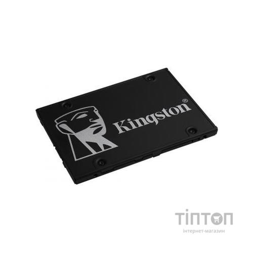 Накопичувач SSD mSATA 256GB Kingston (SKC600MS/256G)