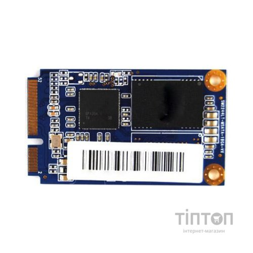 Накопичувач SSD mSATA 512GB Golden Memory (GM2020512GB)