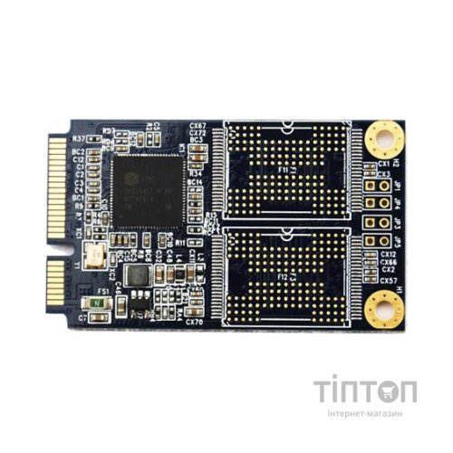 Накопичувач SSD mSATA 512GB Golden Memory (GM2020512GB)