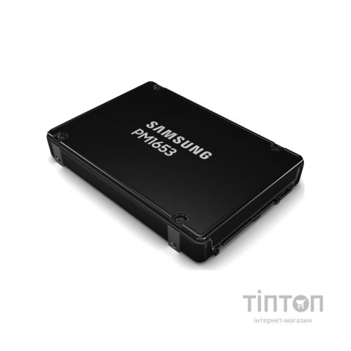 Накопичувач SSD SAS 2.5" 1.92TB PM1653a Samsung (MZILG1T9HCJR-00A07)