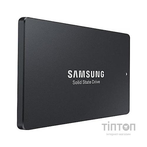 Накопичувач SSD SAS 2.5" 3.84TB PM1643 Samsung (MZILT3T8HALS-00007)