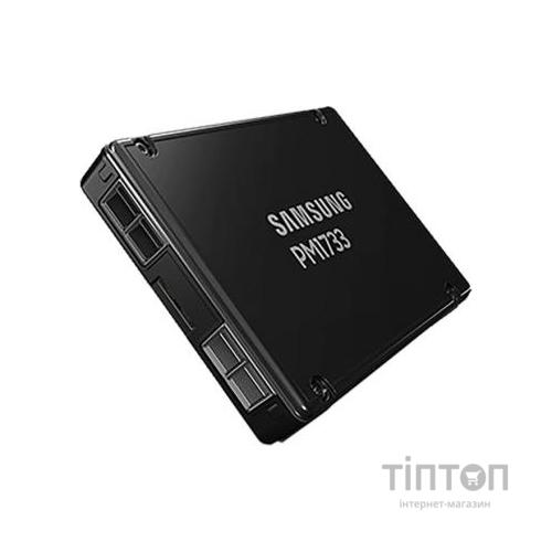 Накопичувач SSD U.2 2.5" 1.92TB PM1733 Samsung (MZWLJ1T9HBJR-00007)