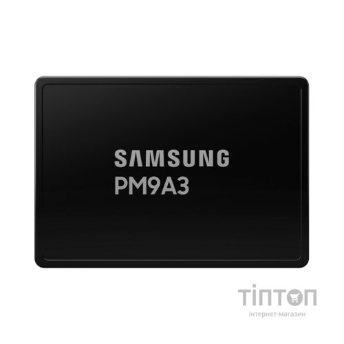 Накопичувач SSD U.2 2.5" 15.36TB PM9A3 Samsung (MZQL215THBLA-00A07)