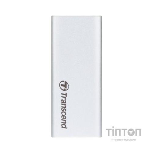 Накопичувач SSD USB 3.1 120GB Transcend (TS120GESD240C)
